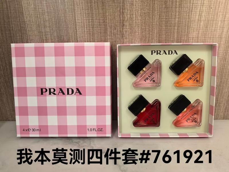 Prada 4X30ml 31